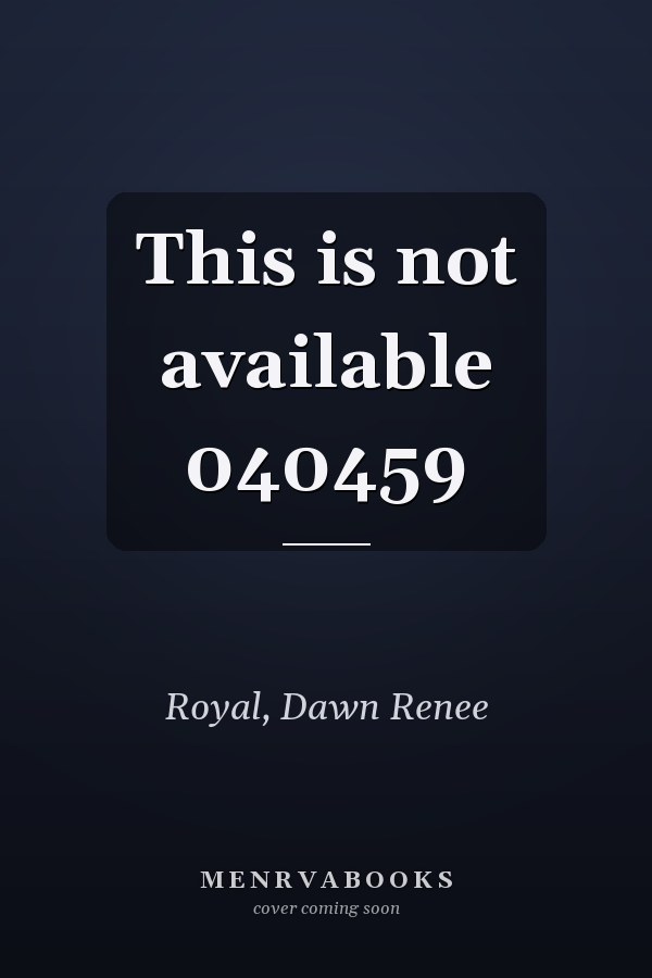 This is not available 040459