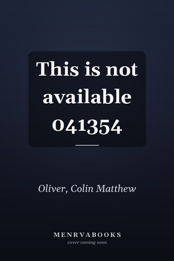 This is not available 041354