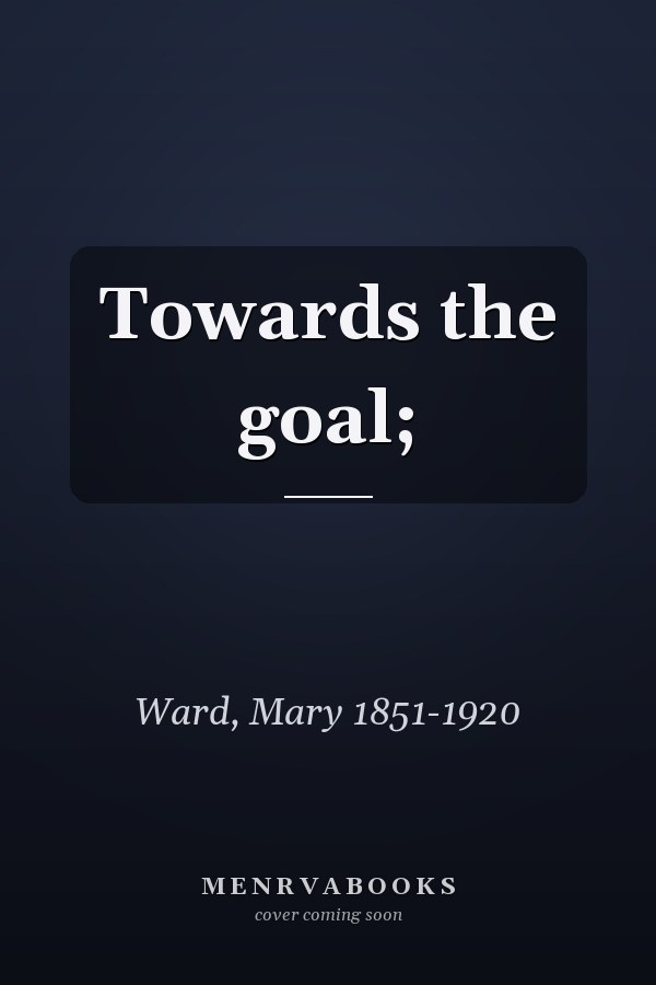 Towards the goal;