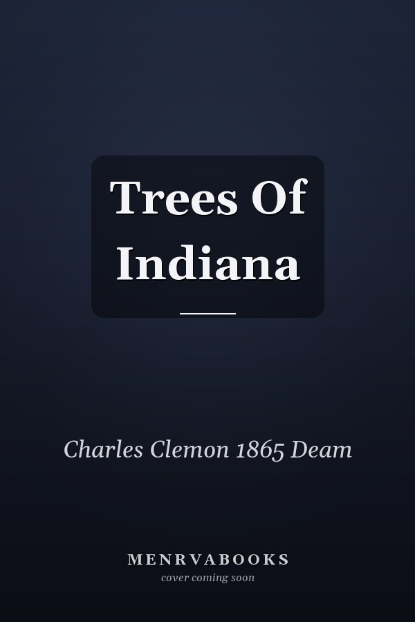 Trees Of Indiana