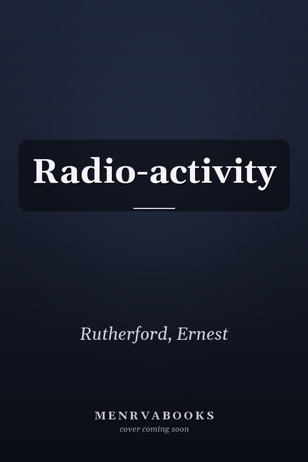 Radio-activity