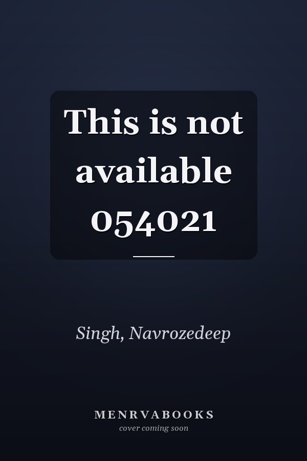 This is not available 054021