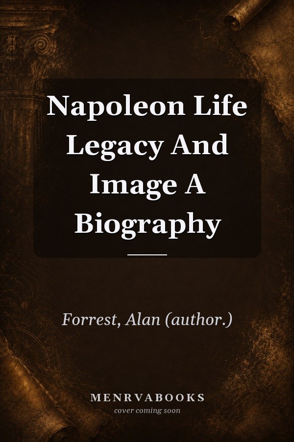 Napoleon Life Legacy And Image A Biography