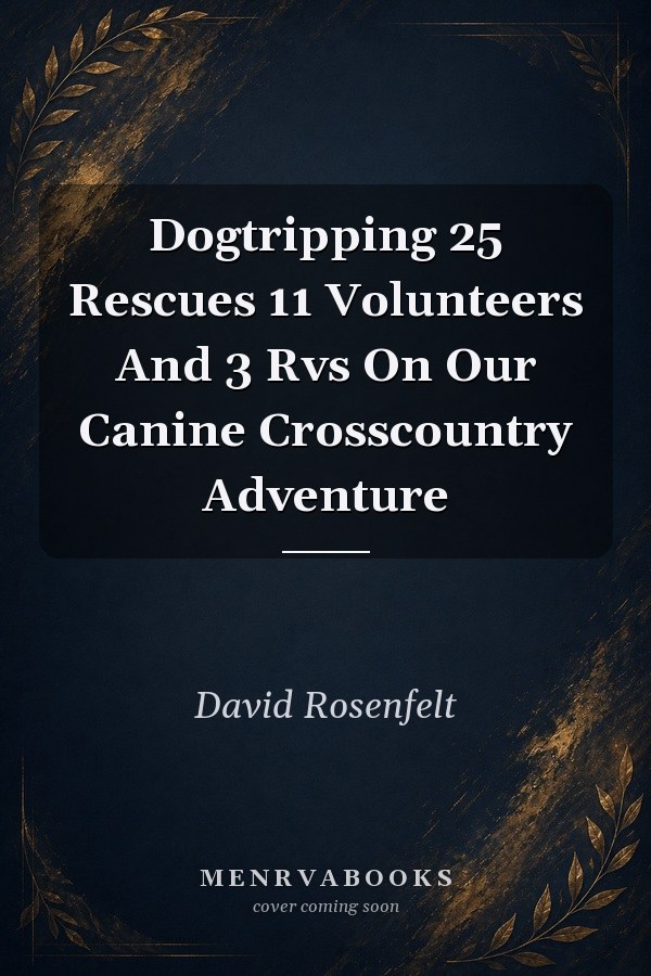 Dogtripping 25 Rescues 11 Volunteers And 3 Rvs On Our Canine Crosscountry Adventure