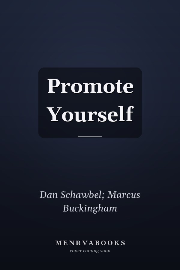 Promote Yourself