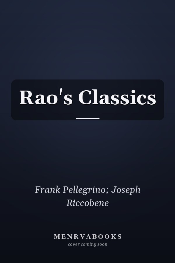 Rao's Classics