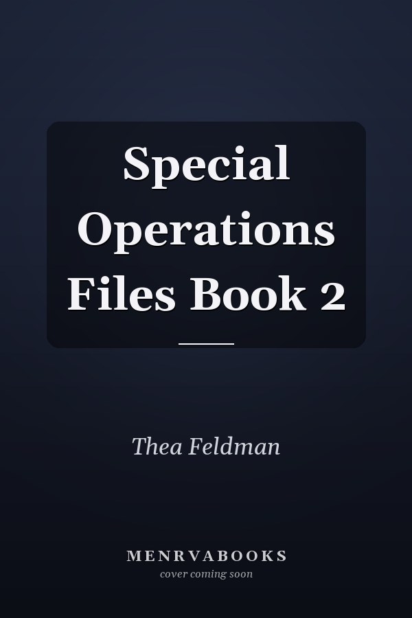 Special Operations Files Book 2