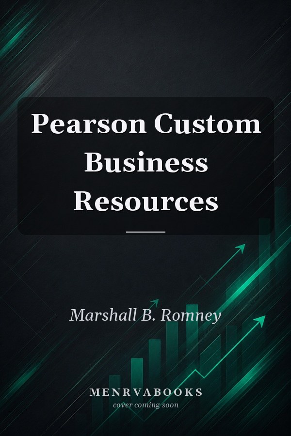 Pearson Custom Business Resources