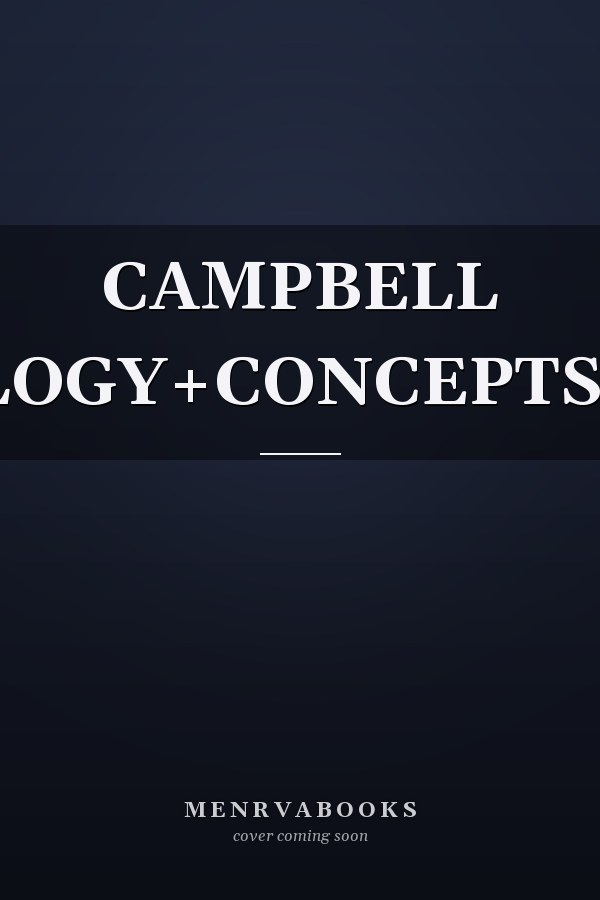 CAMPBELL BIOLOGY+CONCEPTS...>C