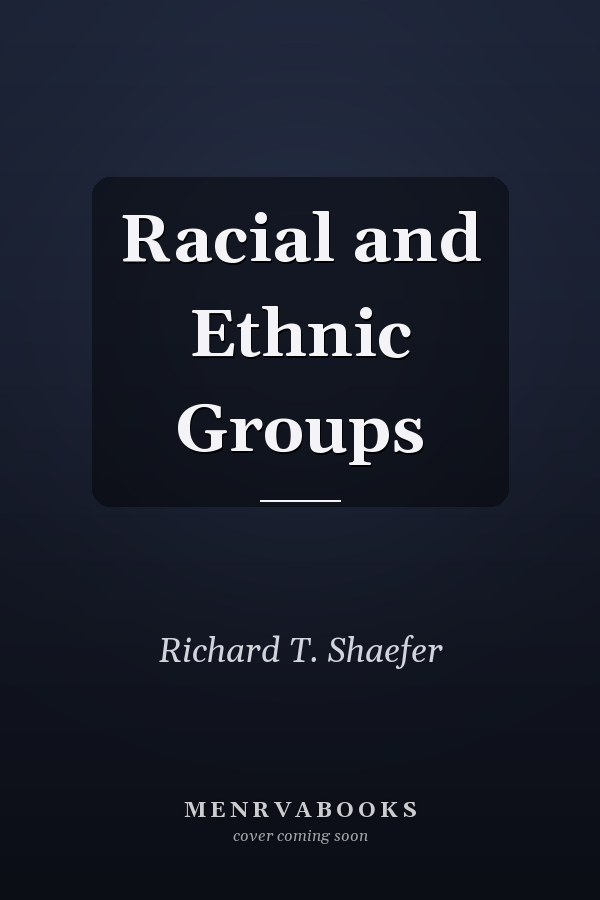 Racial and Ethnic Groups