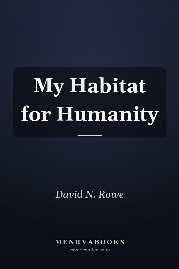 My Habitat for Humanity