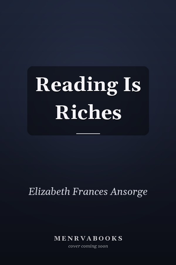 Reading Is Riches