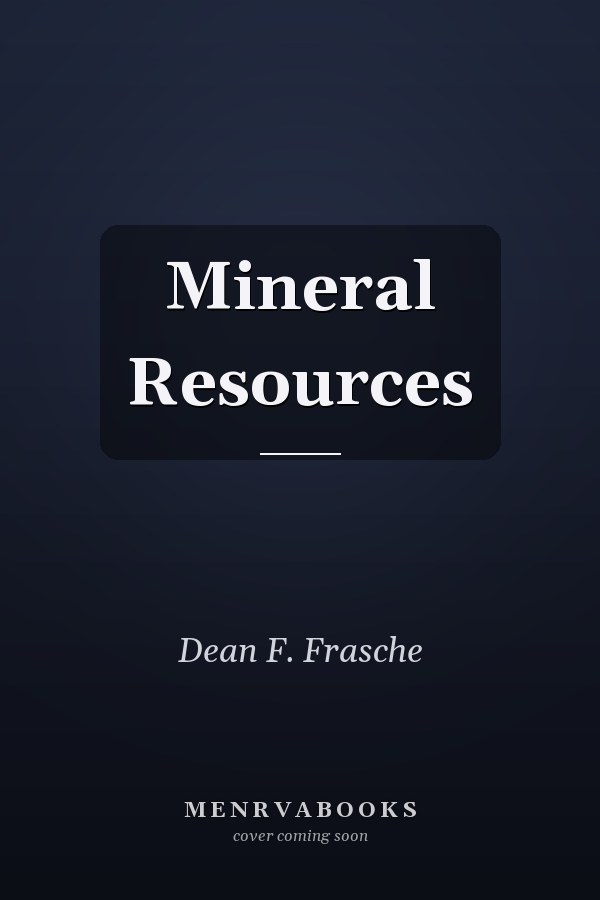 Mineral Resources