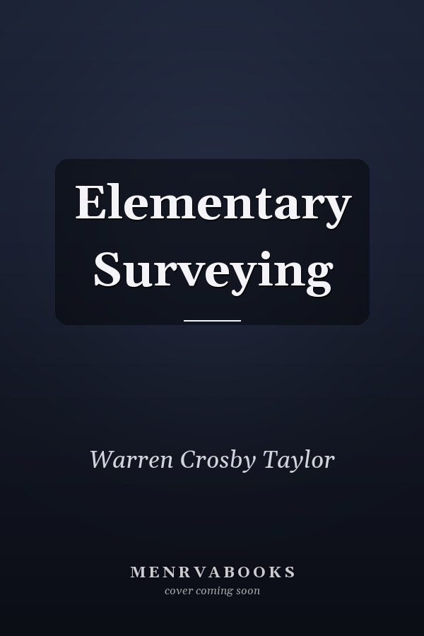 Elementary Surveying