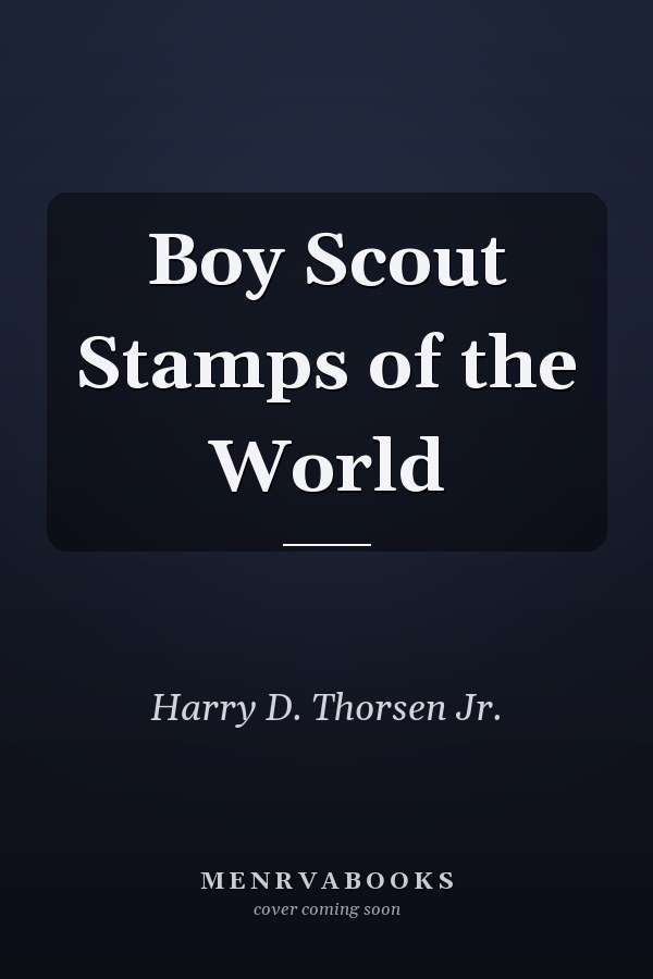 Boy Scout Stamps of the World