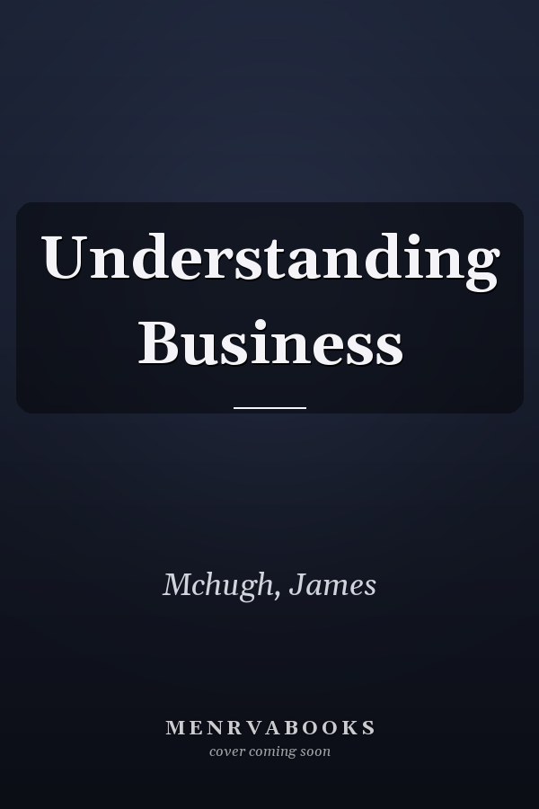 Understanding Business