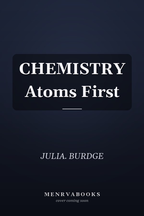 CHEMISTRY Atoms First
