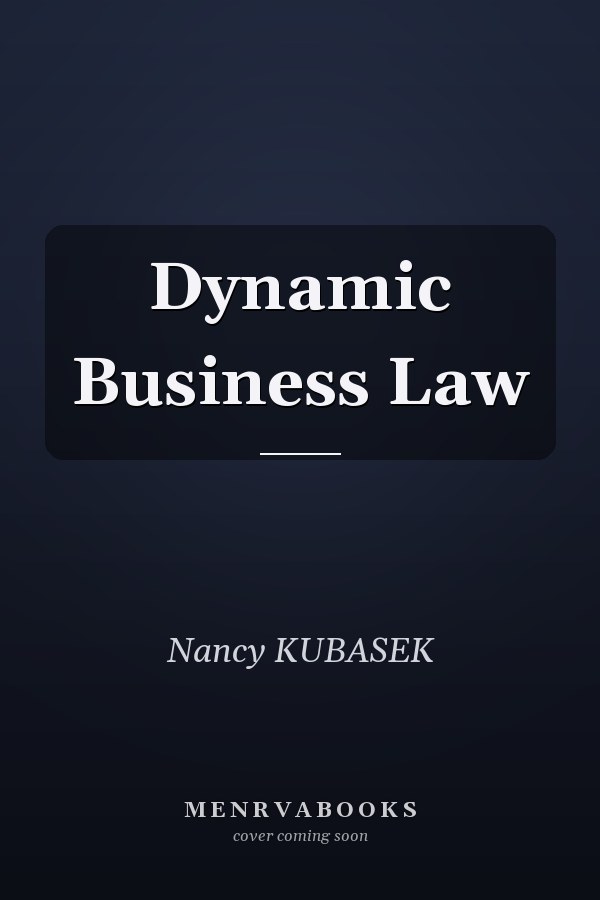 Dynamic Business Law