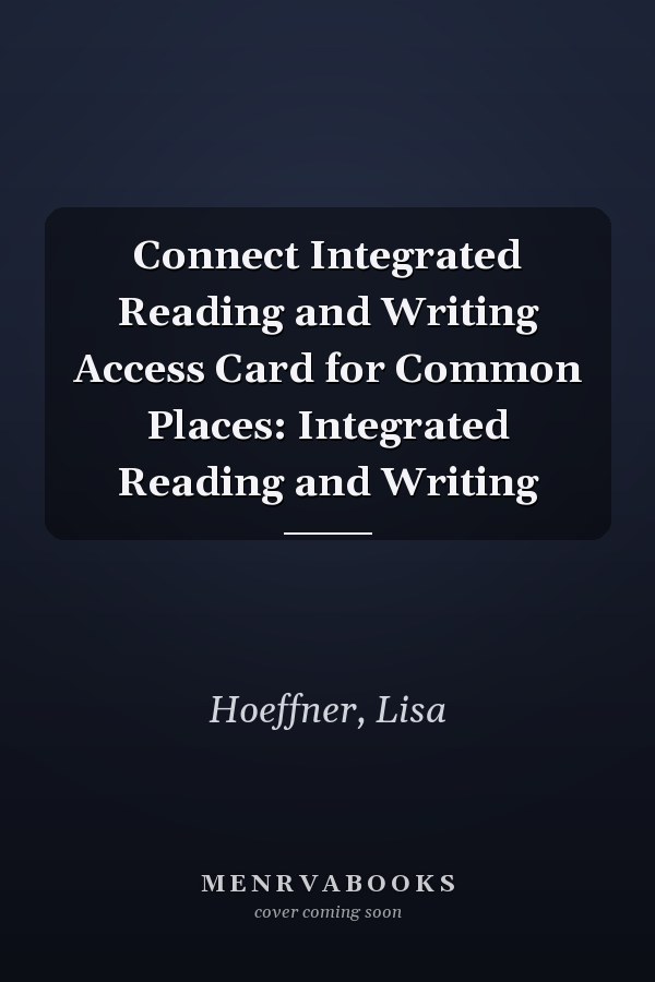Connect Integrated Reading and Writing Access Card for Common Places: Integrated Reading and Writing