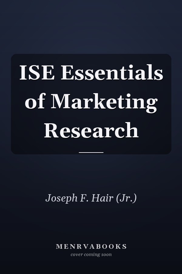 ISE Essentials of Marketing Research