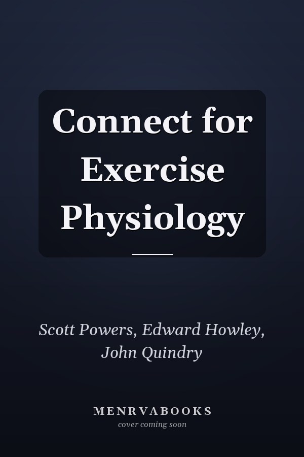 Connect for Exercise Physiology