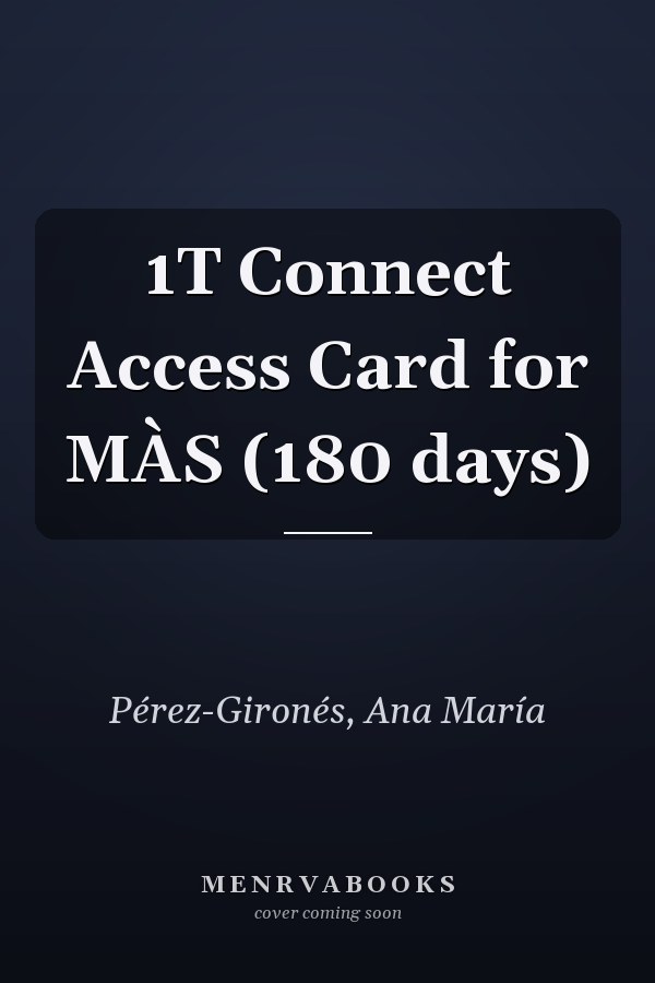 1T Connect Access Card for MÀS (180 days)