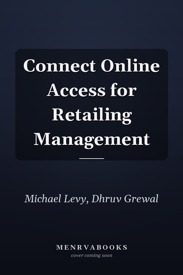 Connect Online Access for Retailing Management