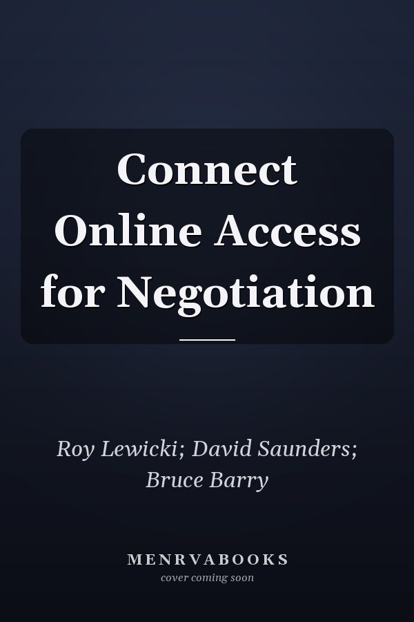 Connect Online Access for Negotiation