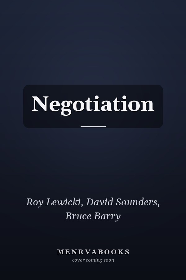 Negotiation