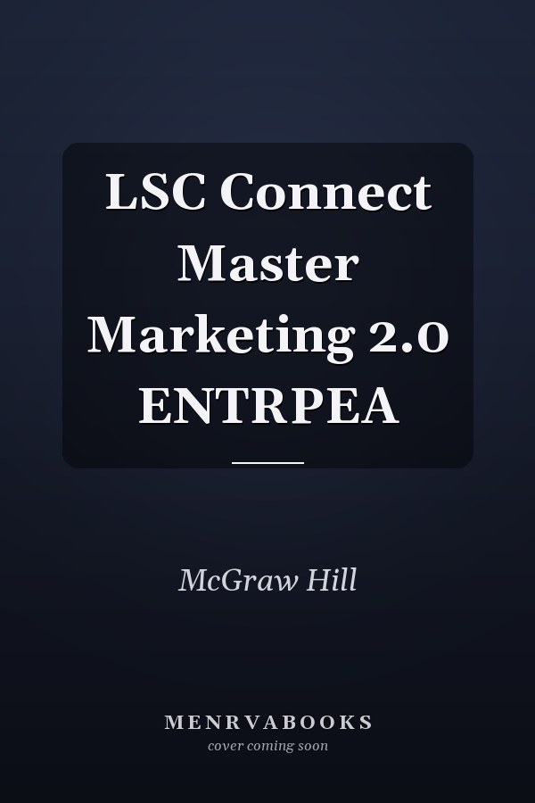 LSC Connect Master Marketing 2.0 ENTRPEA