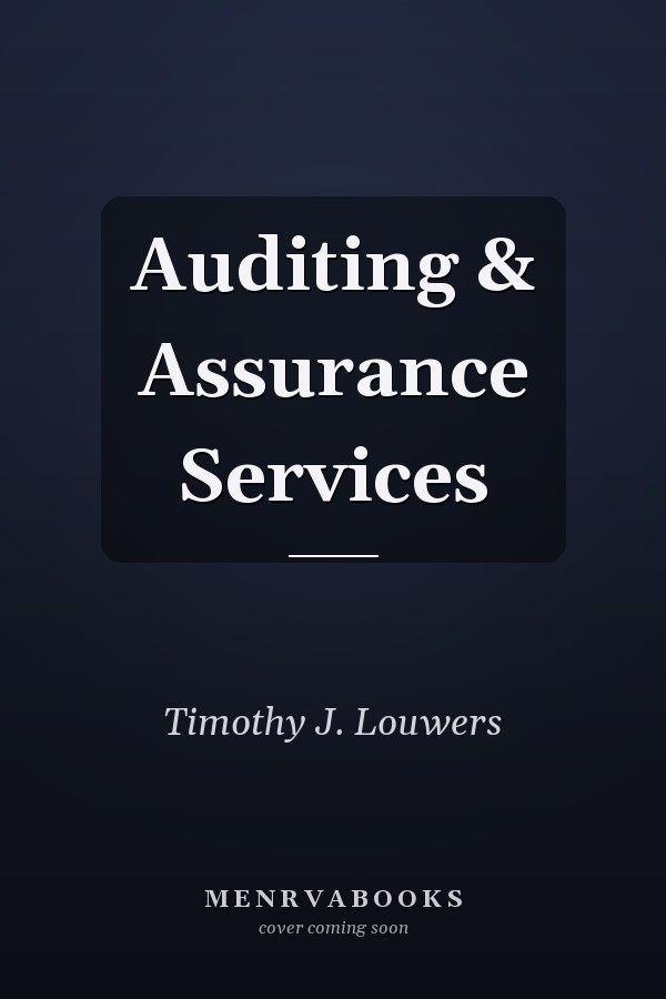 Auditing & Assurance Services