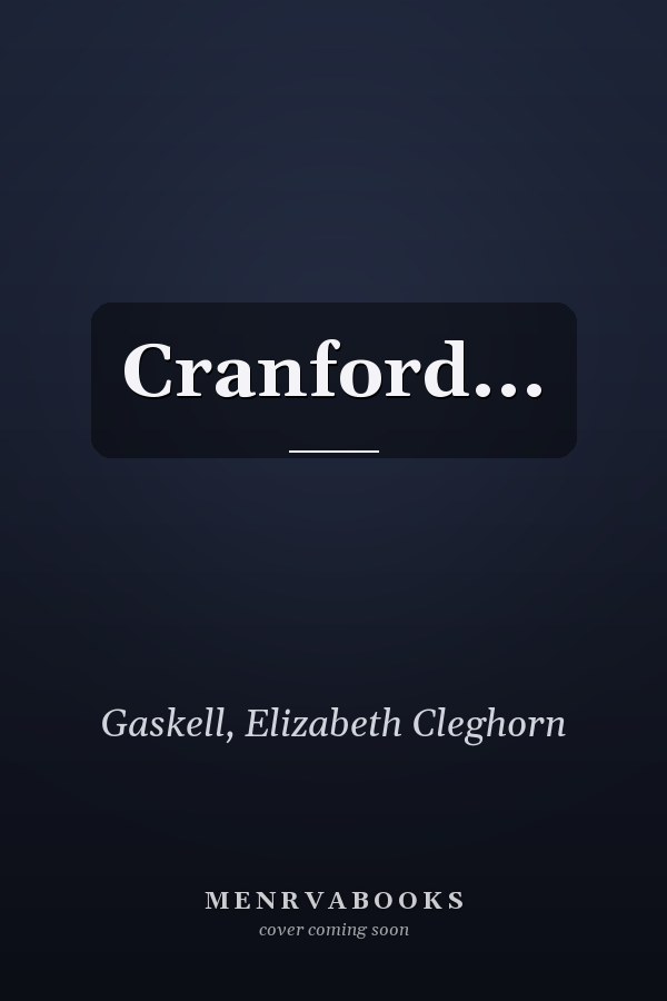 Cranford...