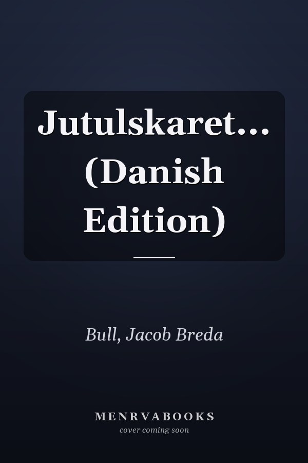 Jutulskaret... (Danish Edition)