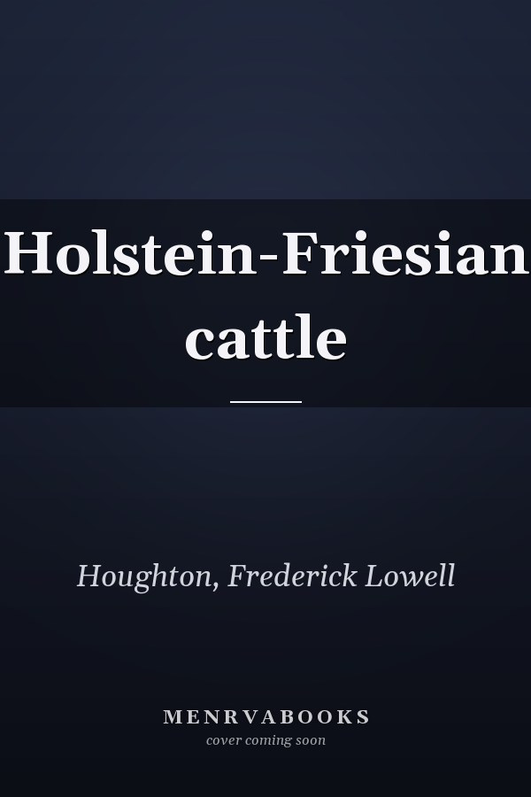 Holstein-Friesian cattle