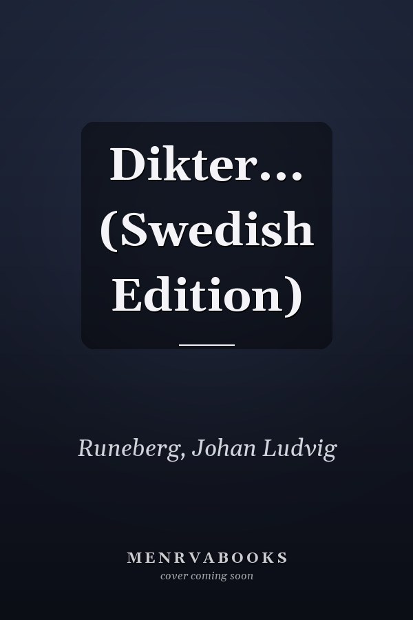 Dikter... (Swedish Edition)