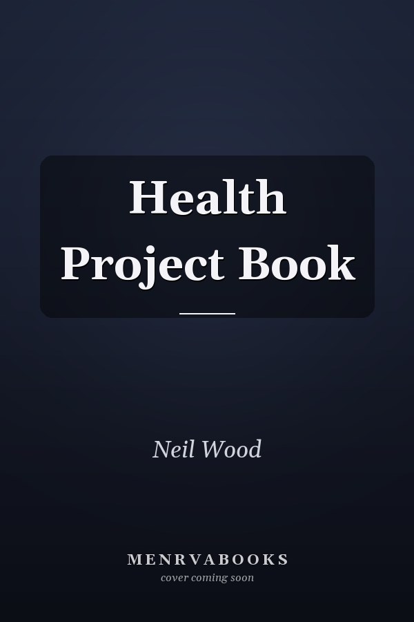 Health Project Book