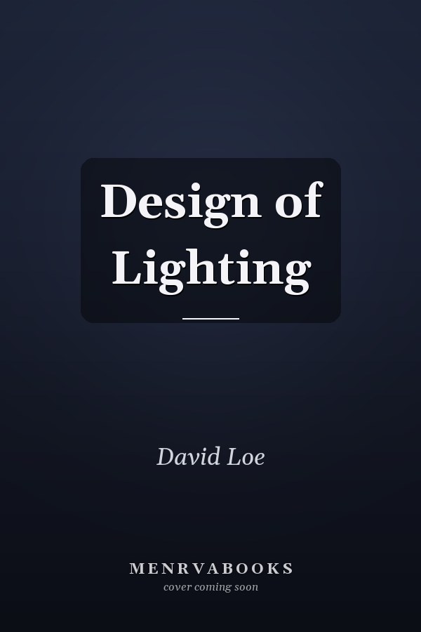 Design of Lighting