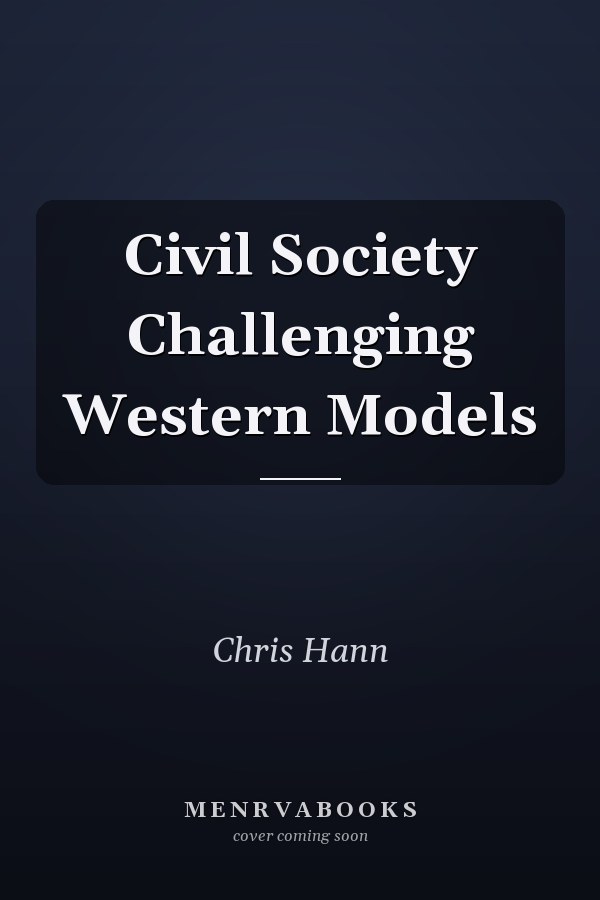 Civil Society Challenging Western Models