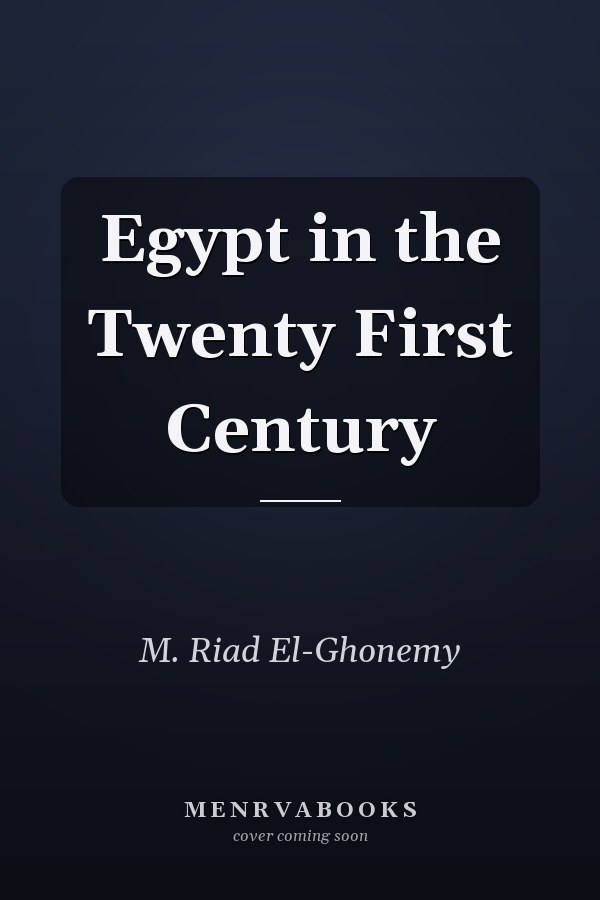 Egypt in the Twenty First Century