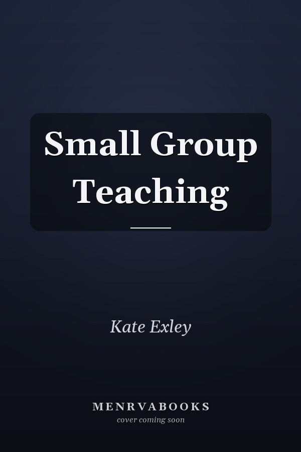 Small Group Teaching