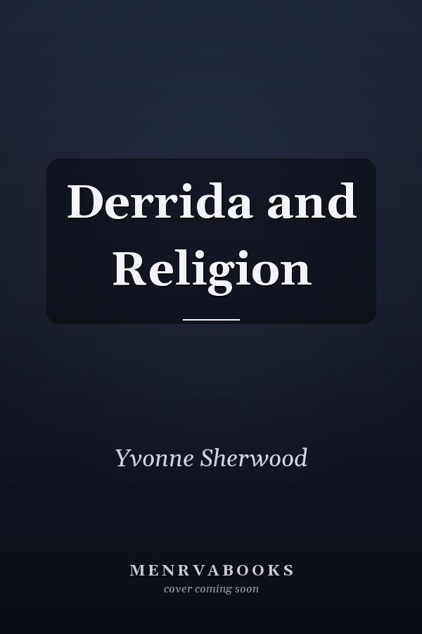 Derrida and Religion