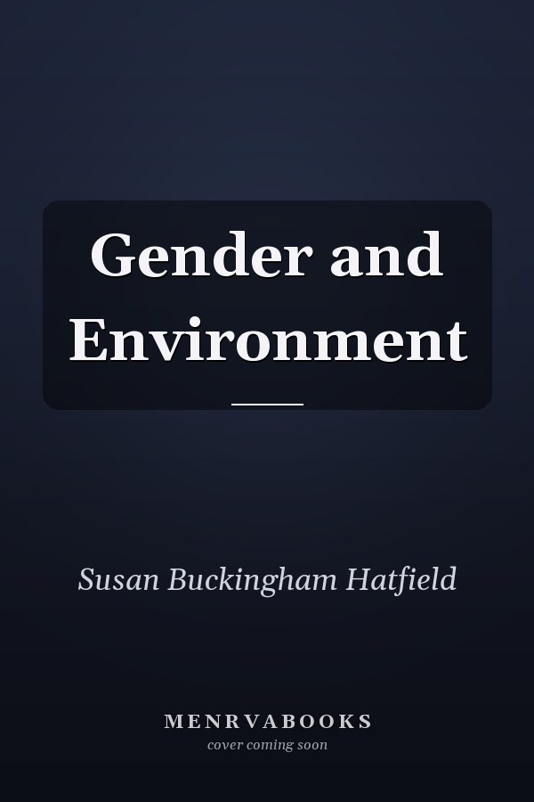 Gender and Environment
