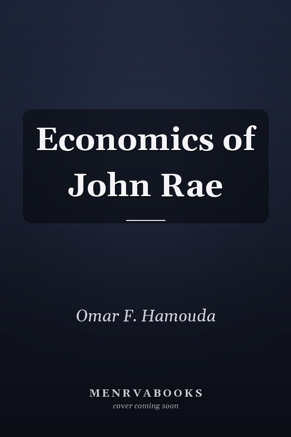 Economics of John Rae