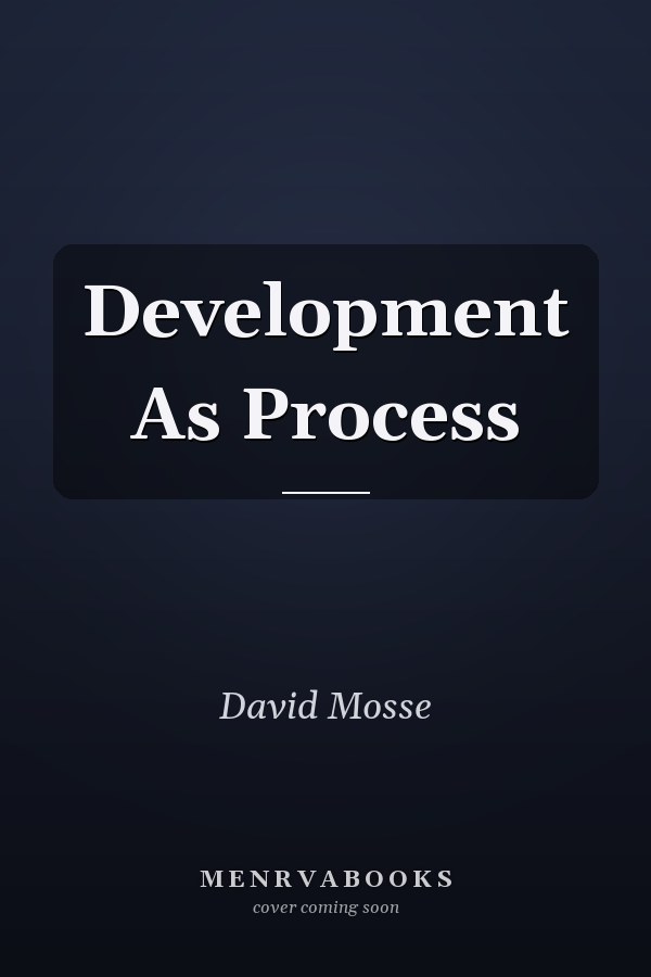 Development As Process