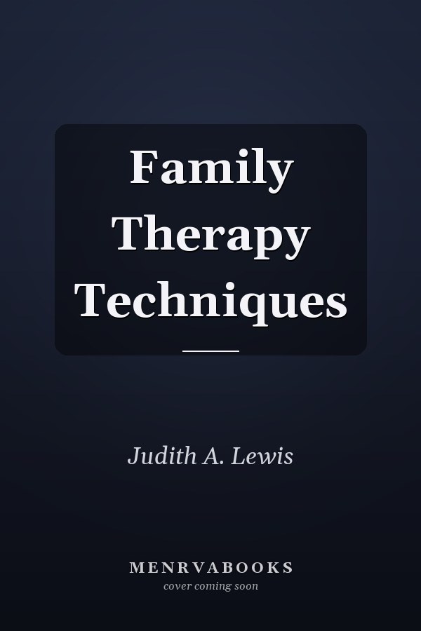 Family Therapy Techniques