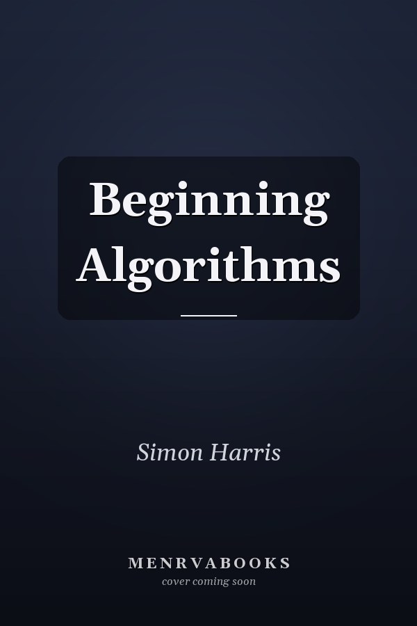 Beginning Algorithms