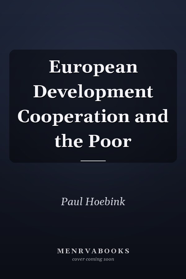 European Development Cooperation and the Poor