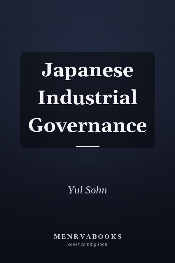 Japanese Industrial Governance