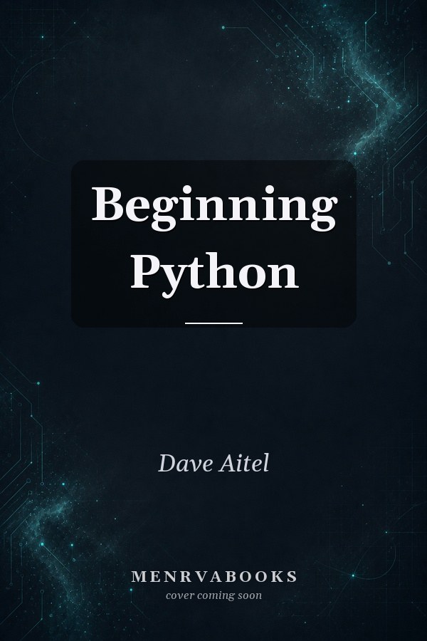 Beginning Python