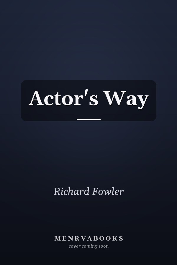 Actor's Way